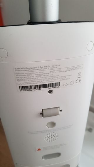 Aspirador Xiaomi W10 Pro (seco y humedo)