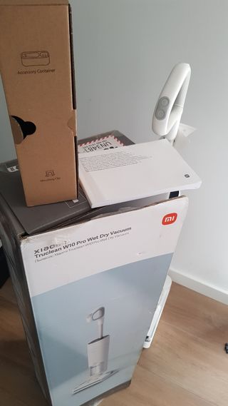 Aspirador Xiaomi W10 Pro (seco y humedo)