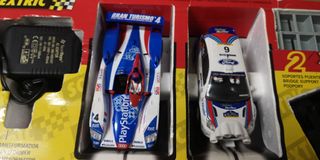 Scalextric X-Extreme ref. EXER