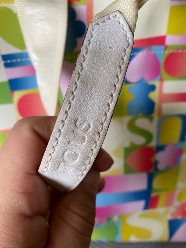 Bolso tous!!!!original!