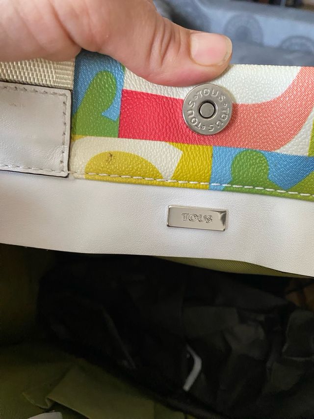Bolso tous!!!!original!