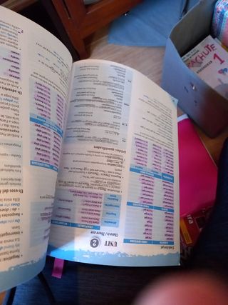 WAY TO ENGLISH 1ºESO WB CATALAN 16