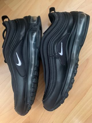 Zapatillas Nike Air Max 97, talla 37,5