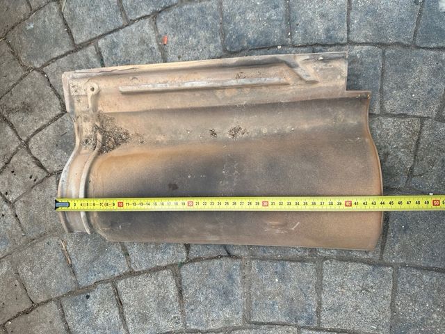 120 Tejas ceramica mixta CIA ESCANDELLA