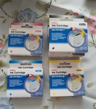 Cartucce Epson  per Stampanti