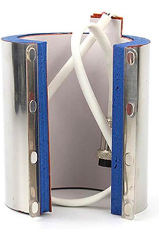 Maquina de impresión de tazas NUEVA ‼️