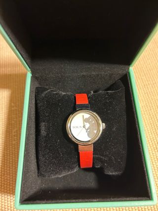 RELOJ TOUS MUJER. QUARZO. 