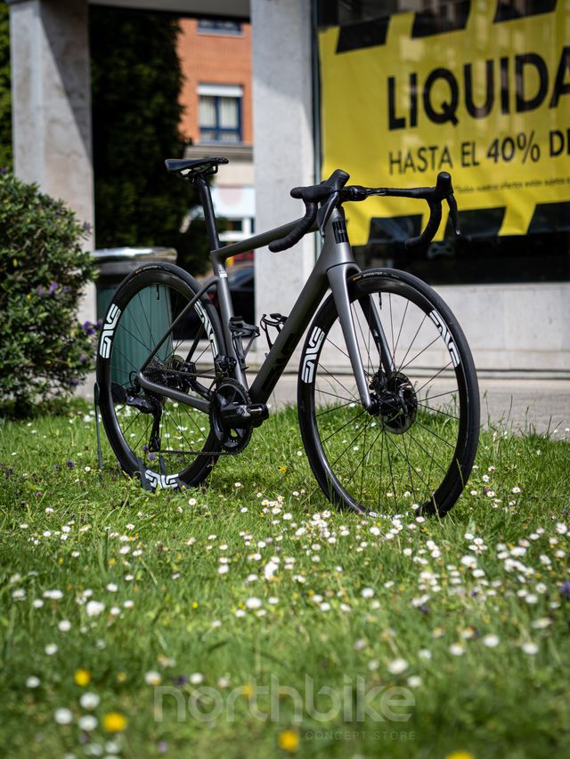 Enve Melee Shimano Ultegra Di2 Disc. T54 