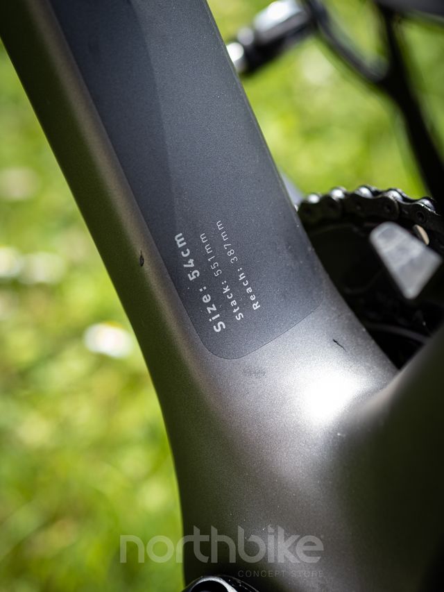 Enve Melee Shimano Ultegra Di2 Disc. T54 