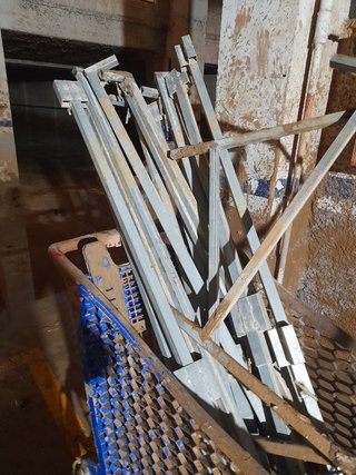Parada mercado