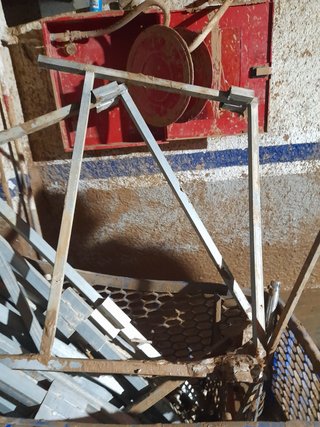 Parada mercado