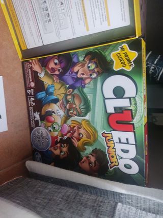 Cluedo Junior