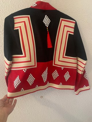 Chaqueta torera