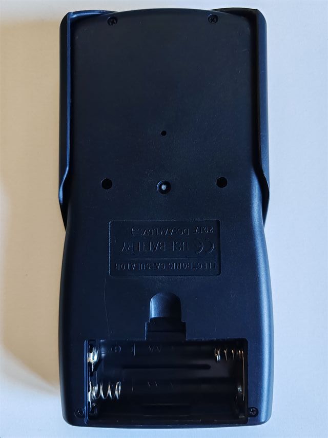 Gioco Carte Uno Calcolatrice Scientifica Lente