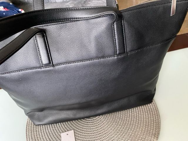 Bolso negro Calvin Klein!!!