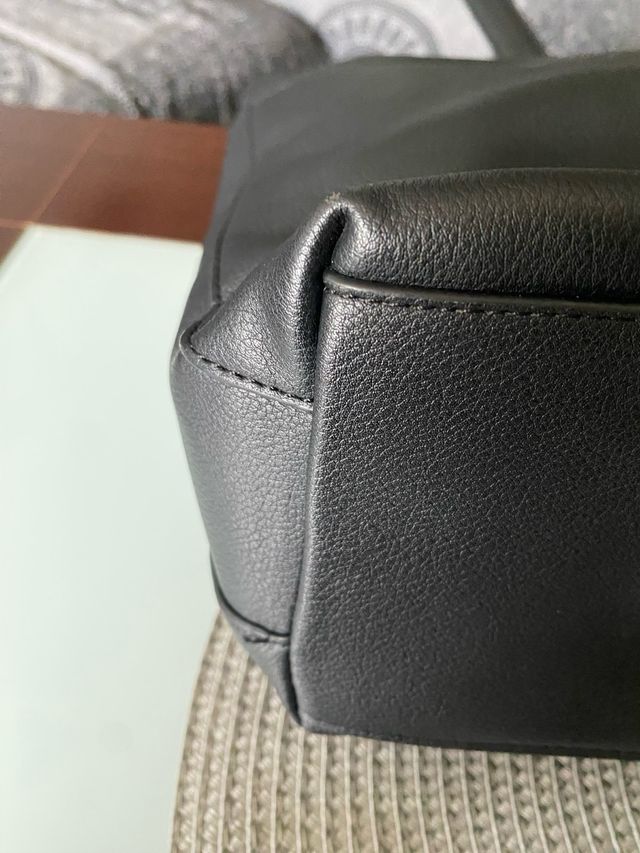 Bolso negro Calvin Klein!!!