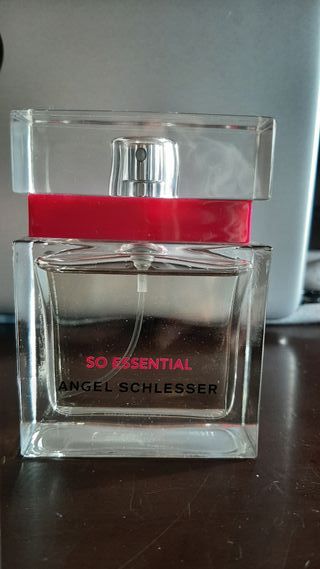 Colonia So Essential 50 ml Ángel Schlesser