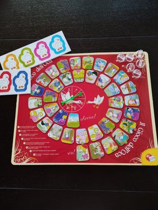 Giochi da tavolo 3