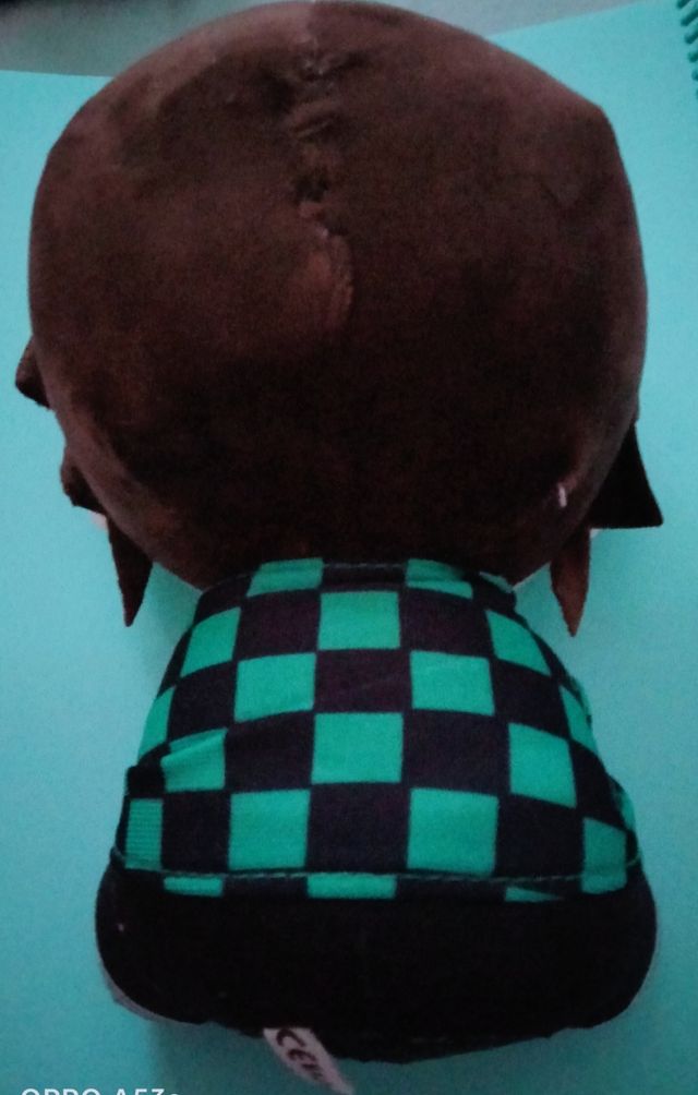 Peluche Tanjiro Demon Slayer