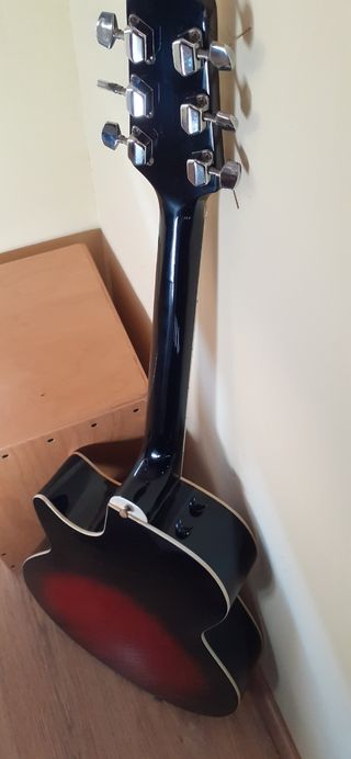 Guitarra Acustica