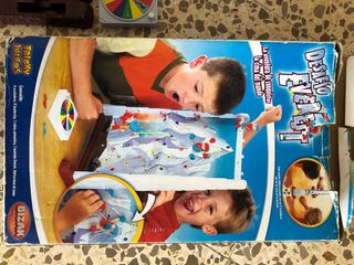 JUEGO MESA “DESAFIO EVEREST”