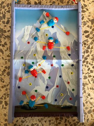 JUEGO MESA “DESAFIO EVEREST”