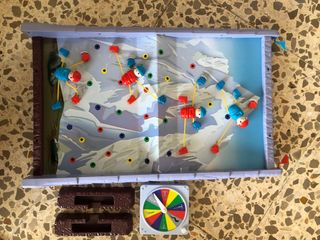 JUEGO MESA “DESAFIO EVEREST”