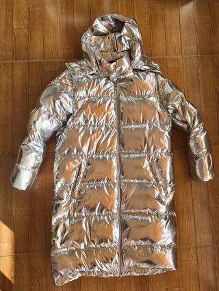 Louis Vuitton chaqueta acolchada mujer T-36