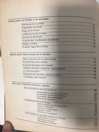 Timidez: Voluntad - Actividad (Dr. Paul Chauchard)