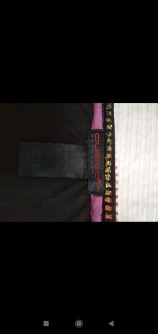 Camiseta de manga larga de mujer