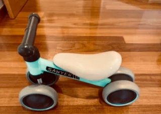 Bicicleta sawyer