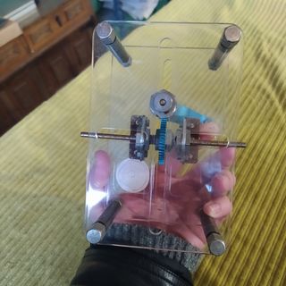 MAQUETA DE ENGRANAJE