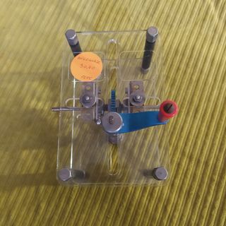 MAQUETA DE ENGRANAJE