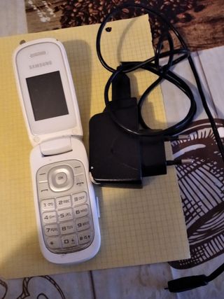 Telefono Samsung funzionante usato pochissimo