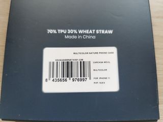 Funda Iphone 11 blue banana