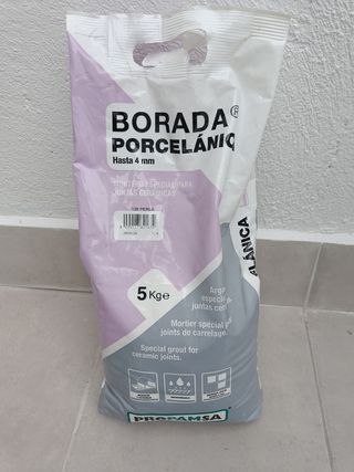 Borada porcelánico Propamsa
