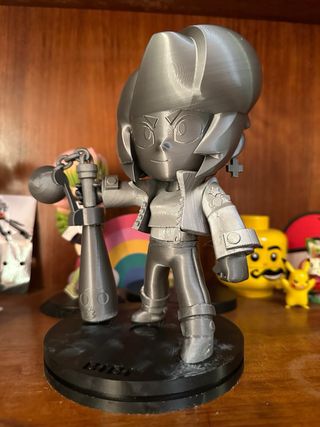 Figura Bibi Brawl Stars