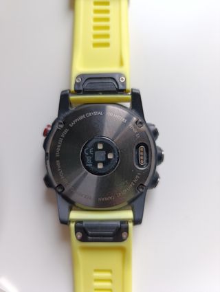 GARMIN FENIX 5X ZAFIRO
