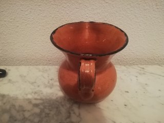 Jarra de barro