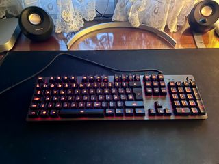 Logitech G413 CARBON MECANICO