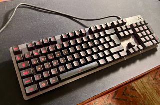 Logitech G413 CARBON MECANICO