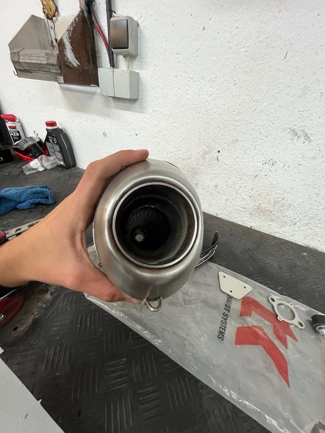 escape turbokit moto4/promo3/pre3