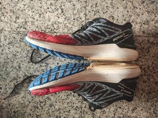 Zapatillas Salomon Sonic 5 Balance