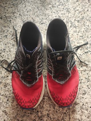 Zapatillas Salomon Sonic 5 Balance