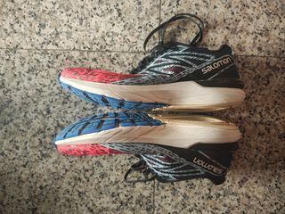 Zapatillas Salomon Sonic 5 Balance