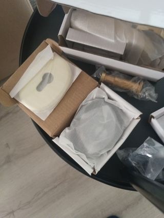 Cerradura puerta blindada