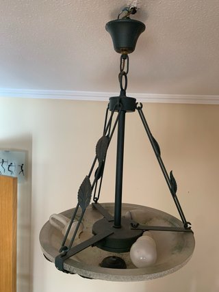 Lámparas de salón
