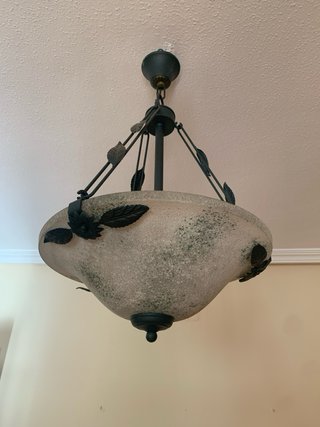 Lámparas de salón