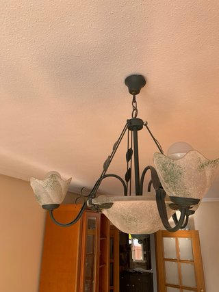 Lámparas de salón