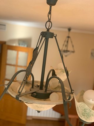 Lámparas de salón